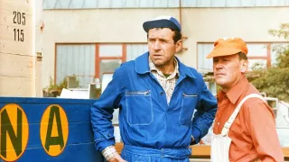 Příště budeme chytřejší, staroušku!