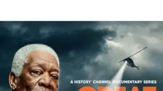 Velké útěky s Morganem Freemanem (1)