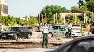Kriminálka Kraj (13/13)