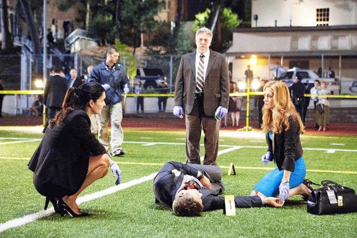 Bostonské vraždy (Rizzoli & Isles II), 2011 - fotogaléria