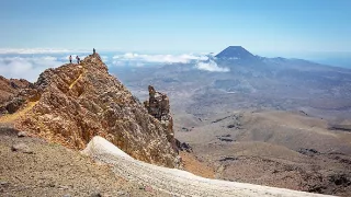 Nový Zéland - Severný ostrov