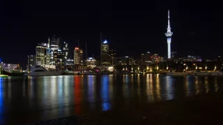 Nový Zéland - Severný ostrov