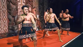 Nový Zéland - Severný ostrov