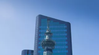 Nový Zéland - Severný ostrov