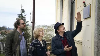 Jméno Brousek, to je firma