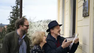 Jméno Brousek, to je firma