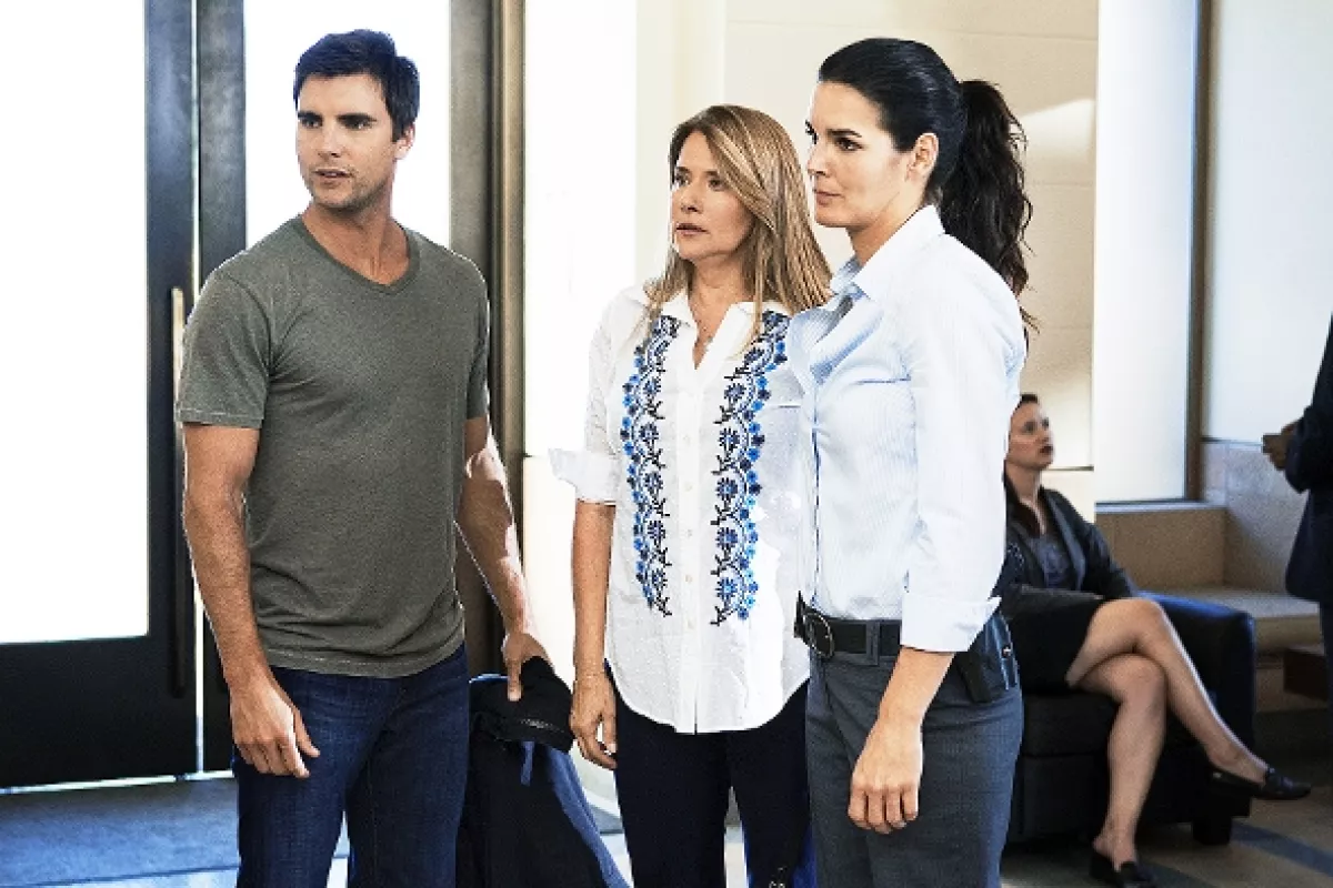 Bostonské vraždy (Rizzoli & Isles II), 2011 - fotogaléria