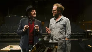 Jméno Brousek, to je firma