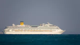 Proč ztroskotala Costa Concordia? (1/2)