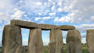Operácia Stonehenge (1/2)
