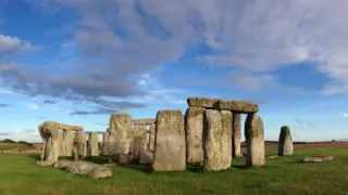 Operácia Stonehenge (1/2)