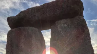 Operácia Stonehenge (1/2)