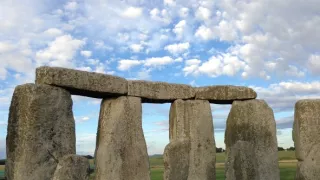 Operácia Stonehenge (1/2)