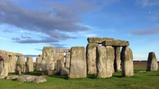 Operácia Stonehenge (1/2)
