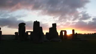 Operácia Stonehenge (1/2)