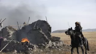 Hodvábnou cestou v ústrety svetu (1/3)