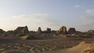 Hodvábnou cestou v ústrety svetu (1/3)