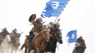 Hodvábnou cestou v ústrety svetu (1/3)