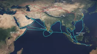 Hodvábnou cestou v ústrety svetu (1/3)