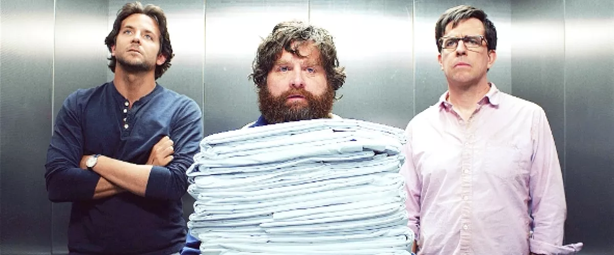 Vo štvorici po opici 3 (The Hangover Part III), 2013 - fotogaléria
