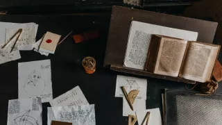 Johannes Kepler - Dobyvateľ nebies