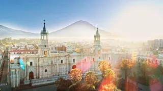 Kamera na cestách: Peru, posvätnými cestami