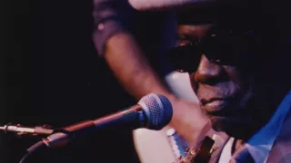 John Lee Hooker, bluesový příběh