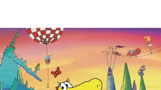 Příšerka Molly