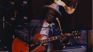 John Lee Hooker, bluesový příběh