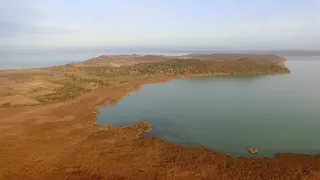 Jazero Balaton a jeho prírodné krásy