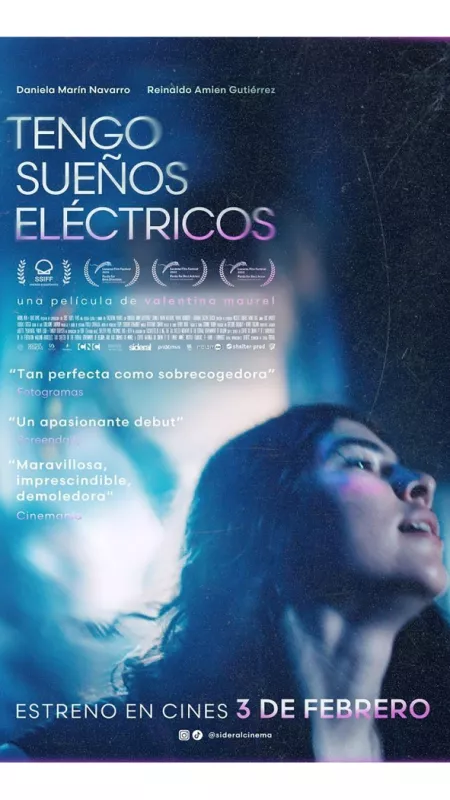 Mám elektrické sny (I Have Electric Dreams), 2022 - fotogaléria