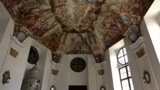 Barokové srdce Európy