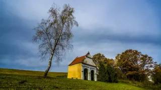 Barokové srdce Európy
