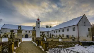 Barokové srdce Európy