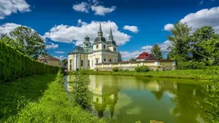 Barokové srdce Európy