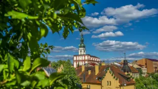 Barokové srdce Európy