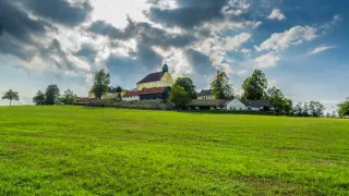 Barokové srdce Európy