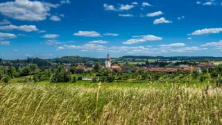 Barokové srdce Európy