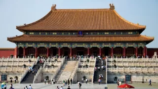 Tajomstvo Zakázaného mesta