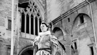 Gérard Philipe: Poslední Cidova zima