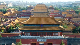 Tajomstvo Zakázaného mesta