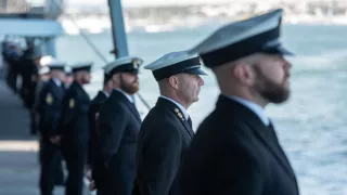 Život na válečné lodi III (1)