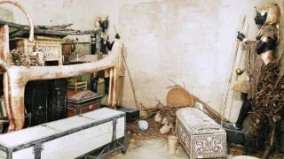 Tajemství faraonů (6/6)