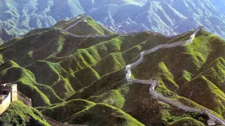 Čína: Tisíciletá historie