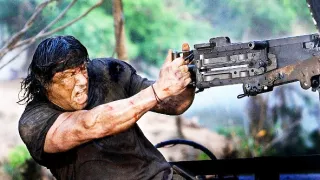 Rambo: Do pekla a zpět