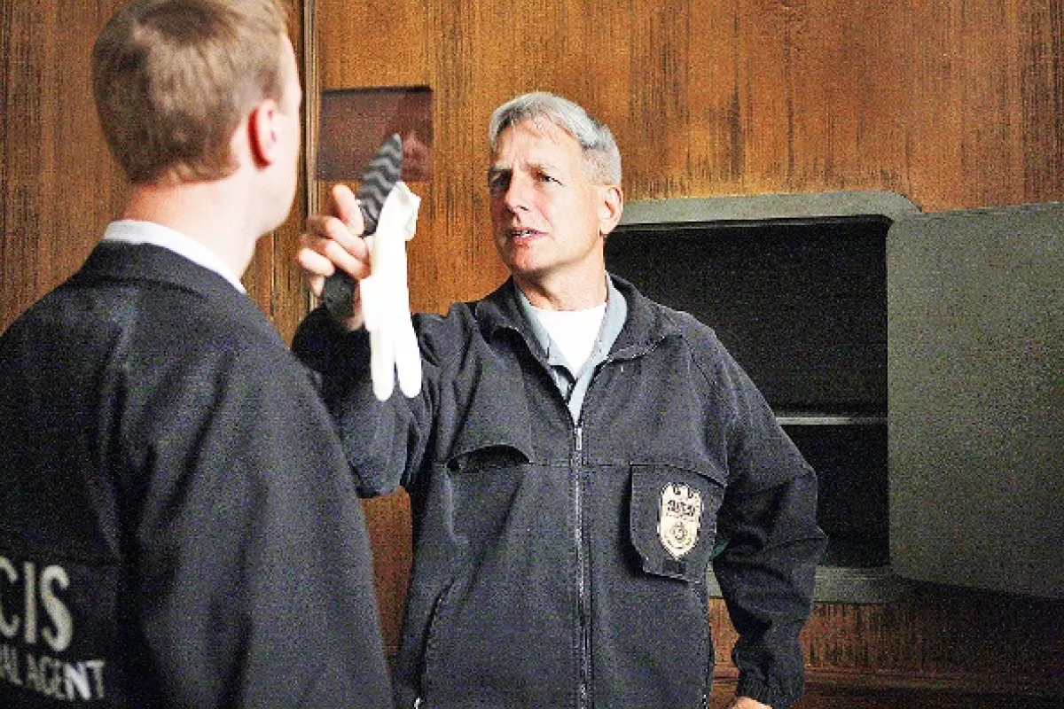 NCIS - Námorný vyšetrovací úrad, 2009 - fotogaléria