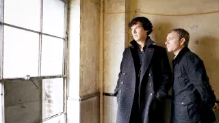 Sherlock: Skandál v Belgravii