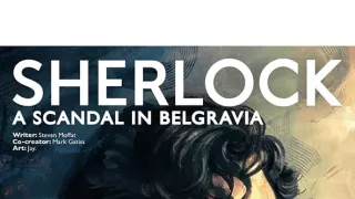 Sherlock: Skandál v Belgravii