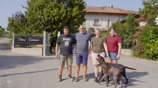 Milovníci vína (7/12)