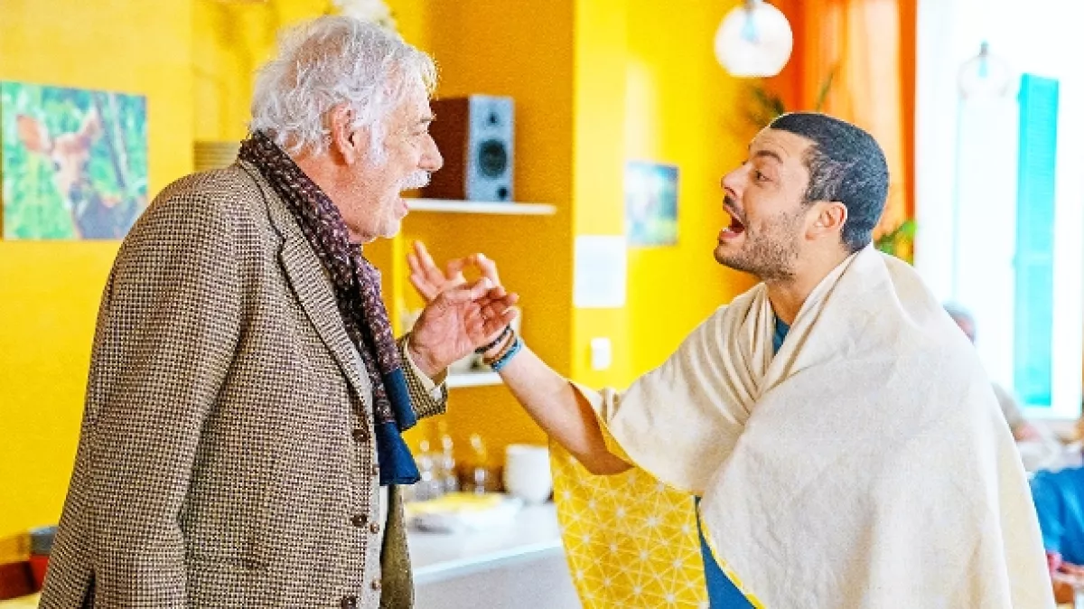 Druhý dych (Retirement Home/Maison de retraite), 2022 - fotogaléria